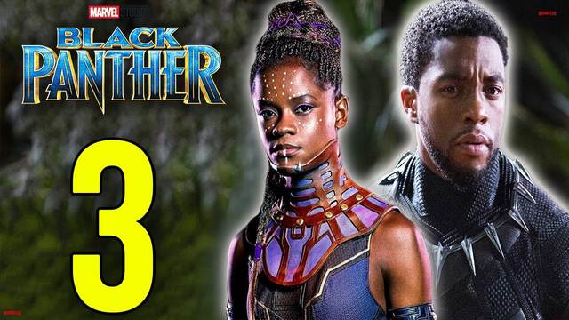 Black Panther 3 release date