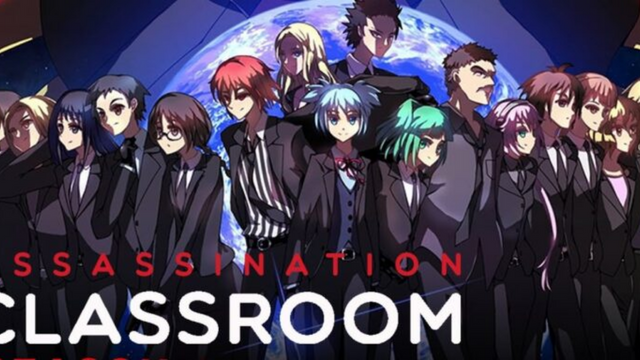Assassination Classroom Season 3 Release Date