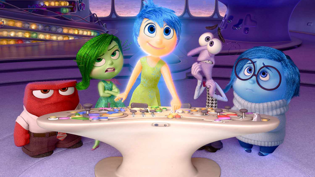 Inside Out 2 release date