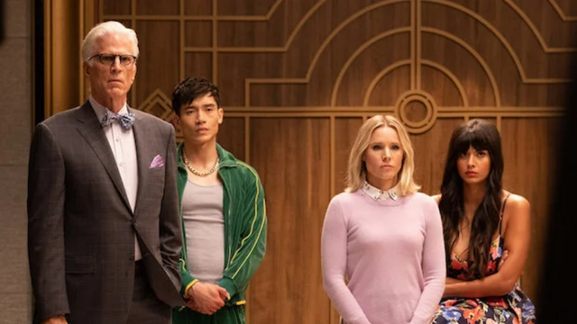 _the good place season 4 review