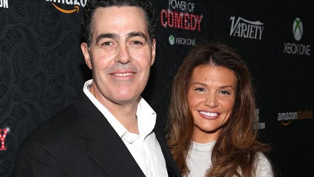 Adam Carolla is Dating 