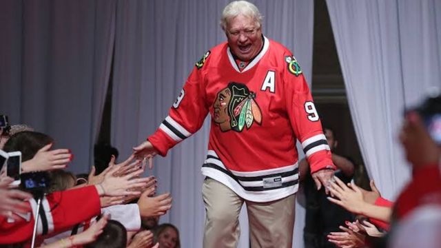 Bobby Hull Cause of Death 