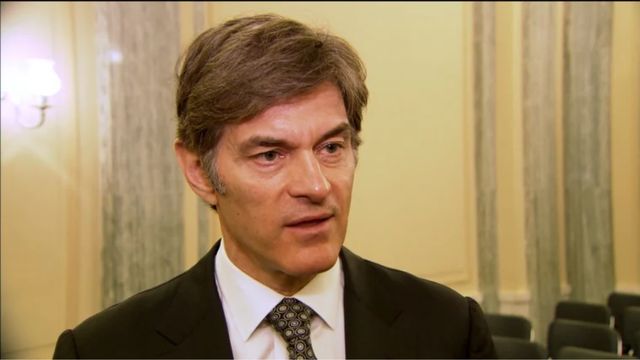 Is Dr. Oz Still Alive or  Dead