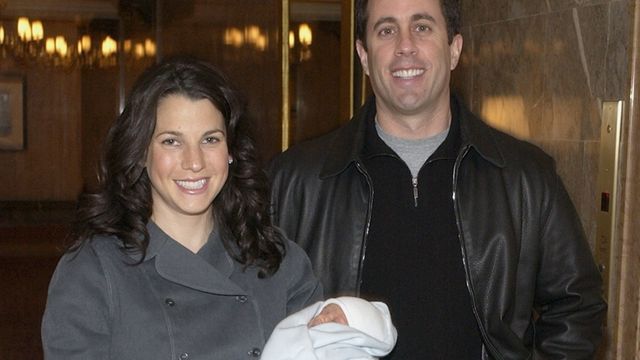 Jerry Seinfeld Married 