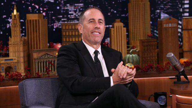 Jerry Seinfeld Married