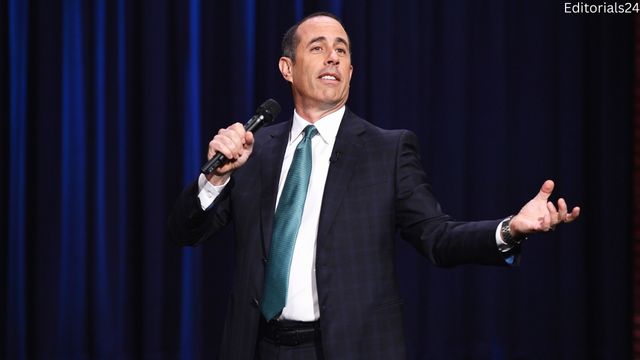 Jerry Seinfeld Married