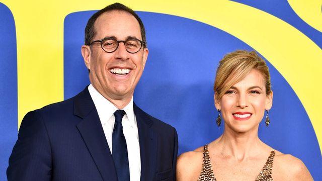 Jerry Seinfeld Married