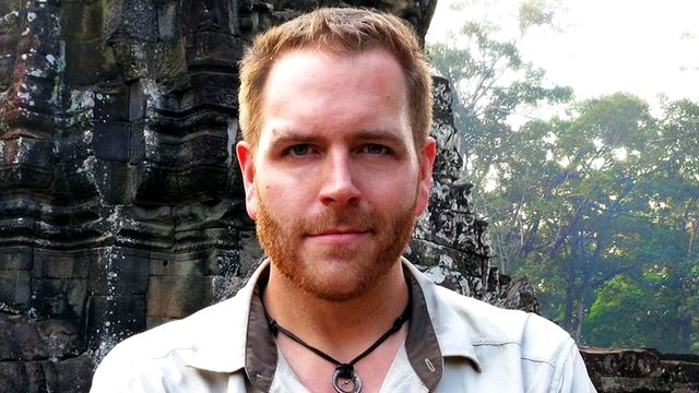 Josh Gates illness