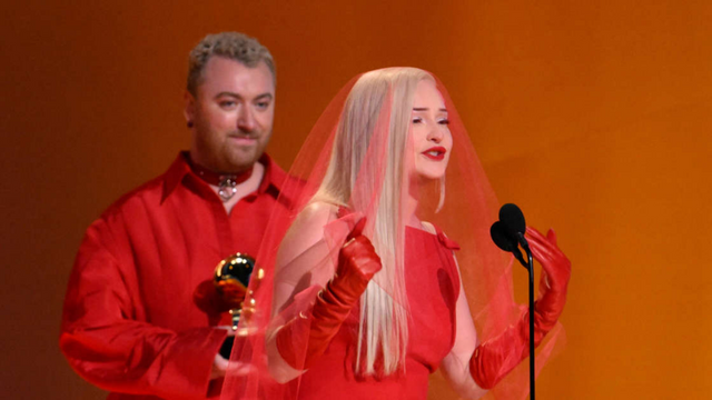 Kim Petras is a First Transgender Are in Grammy: is She Win the Award for Sam Smith Hit!