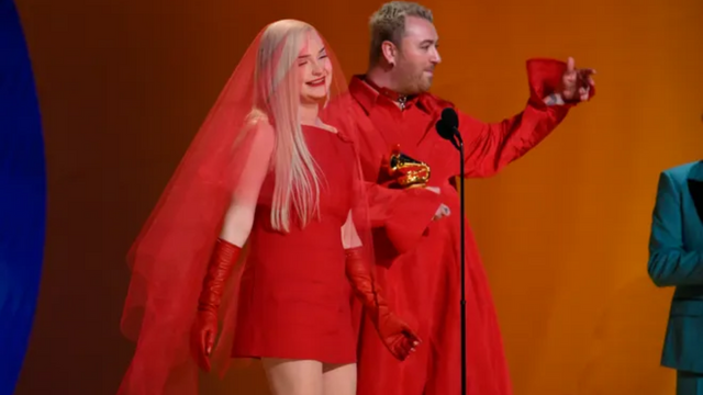 Kim Petras is a First Transgender Are in Grammy: is She Win the Award for Sam Smith Hit!