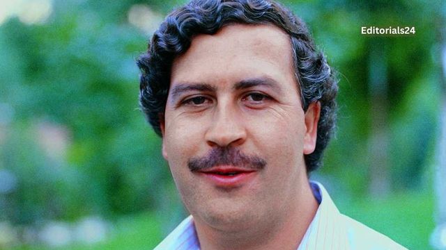 Pablo Escobar Still Alive