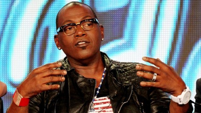 Randy Jackson Sexuality