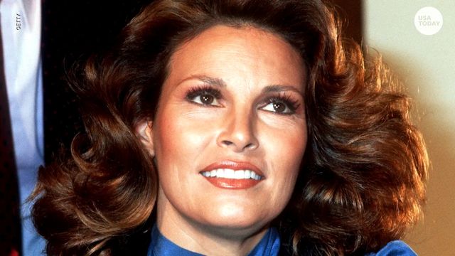 Raquel Welch death