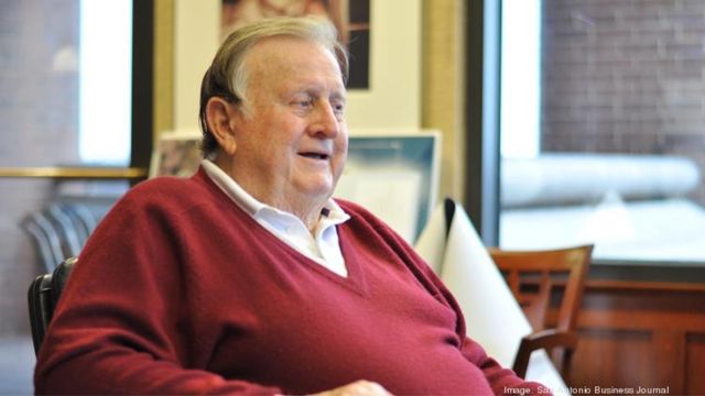 Red McCombs Cause Of Death