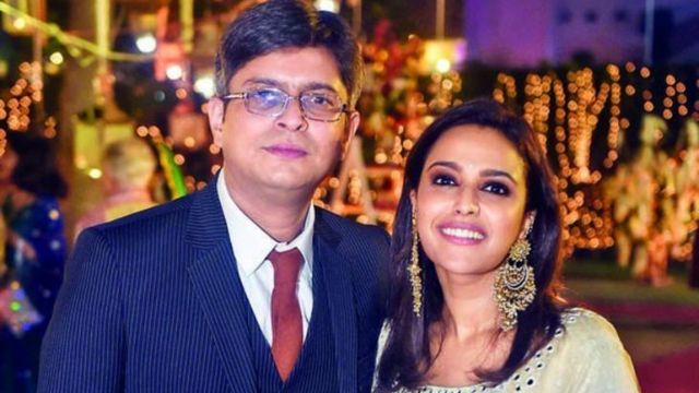 Swara Bhaskar Married