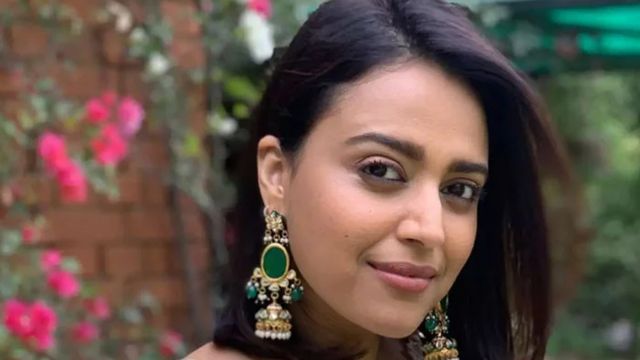 Swara Bhaskar Married