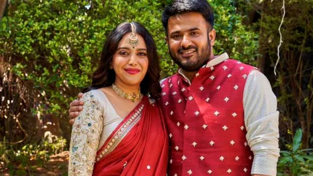 Swara Bhaskar Married