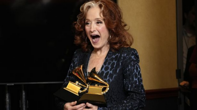 Who is Bonnie Raitt? Why Did She Win the Grammy Award for Song of the Year? 