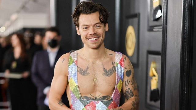 Who is Harry Styles? What Did He Wear to the Grammys? 