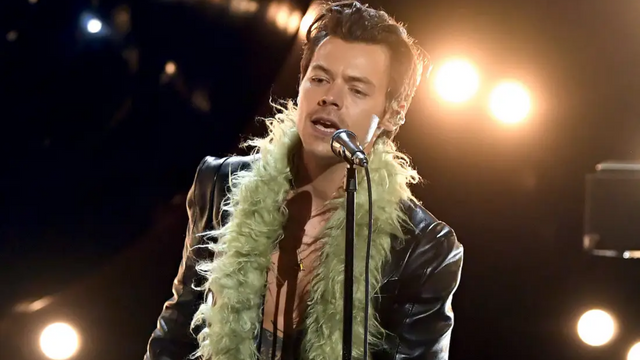 Who is Harry Styles? What Did He Wear to the Grammys? 