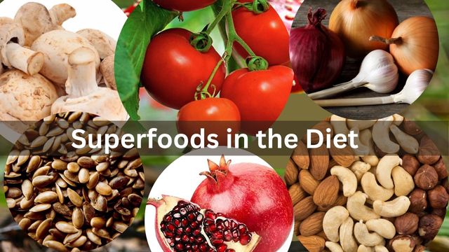 superfood in the Diet