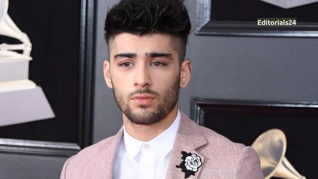 zayn malik married