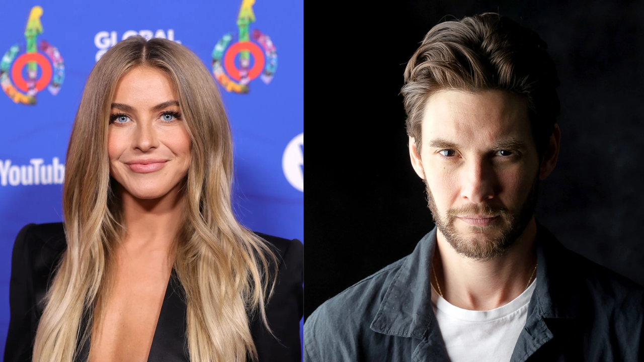 Julianne Hough Dating Ben Barnes