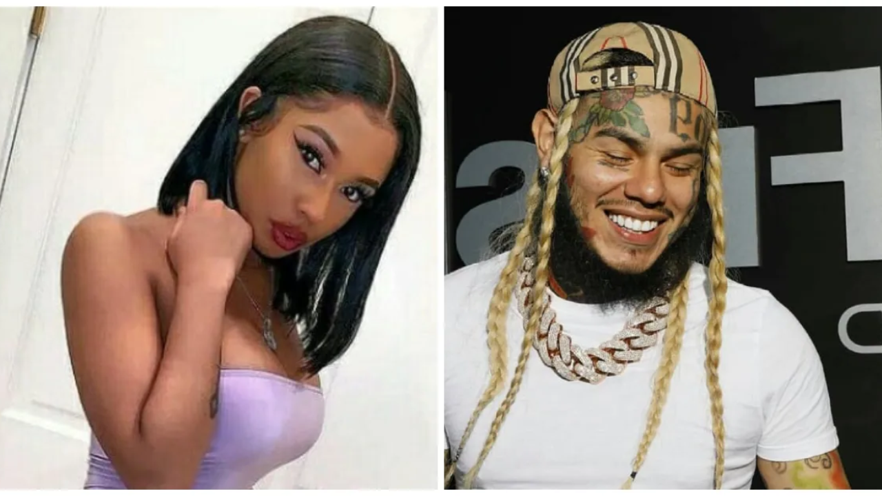 Tekashi 6ix9ine