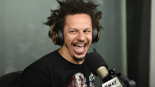 Eric André new girlfriend