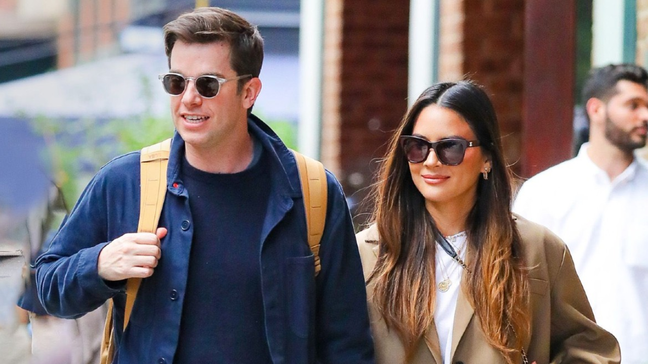 Olivia Munn and John Mulaney's Relationship