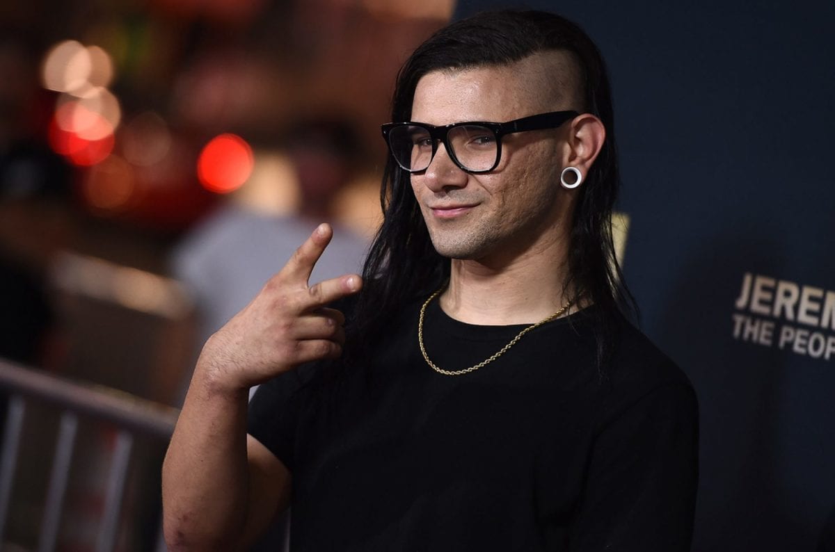 Who Is Skrillex Dating?