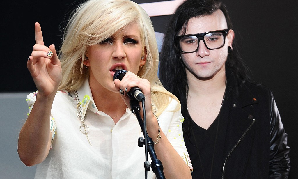 Who Is Skrillex Dating?