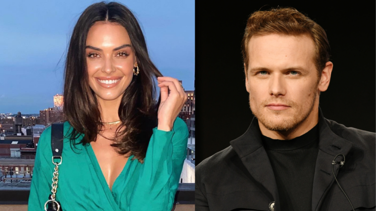 who Is Sam Heughan Dating