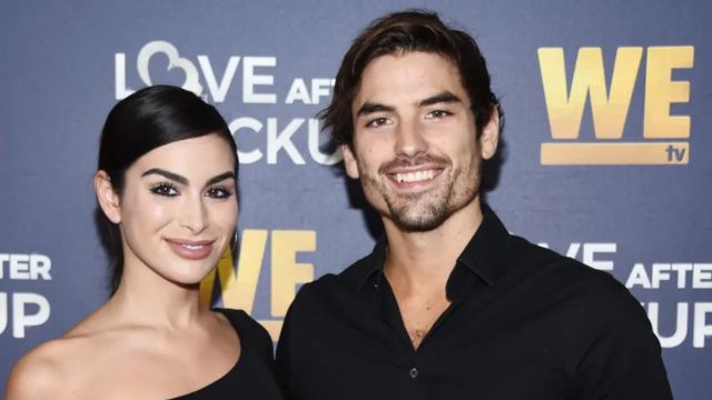 Ashley Iaconetti and Jared Haibon