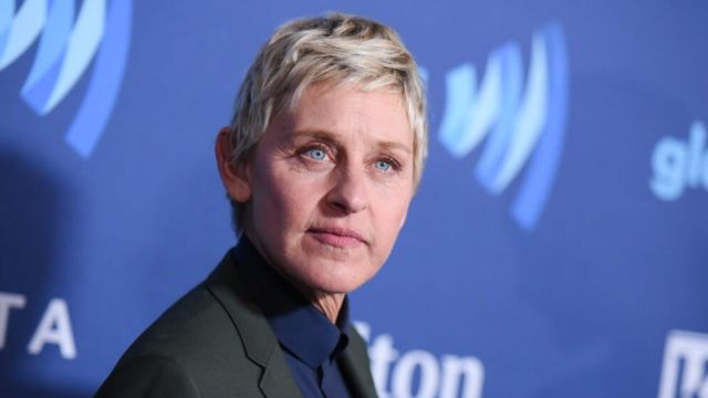 Ellen DeGeneres Controversy