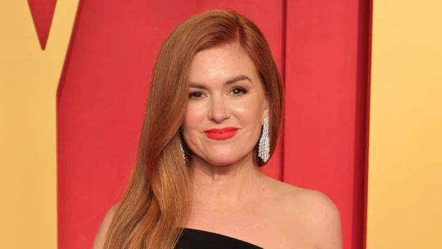 Isla Fisher Divorce