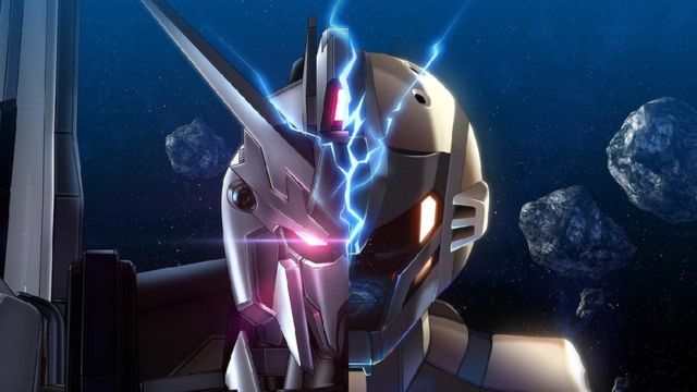 Mobile Suit Gundam: Silver Phantom