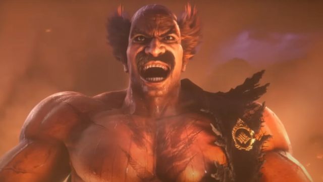 Tekken 8 Heihachi Mishima