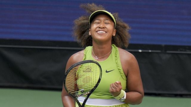 Naomi Osaka