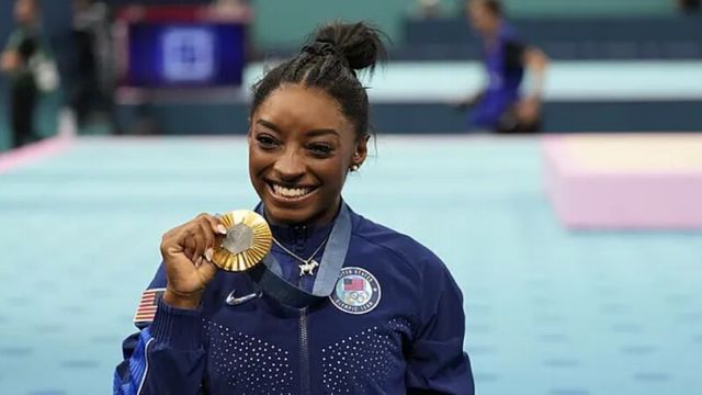 Simone Biles