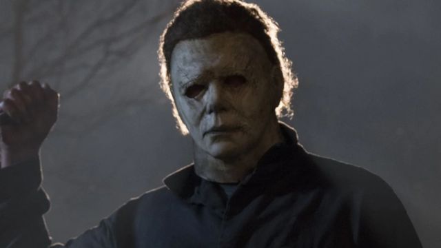 Michael Myers Face Reveal