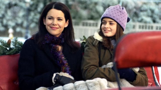 Who is Erika Hilson Palmer in Gilmore Girls