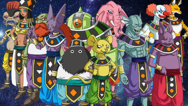 Who is the Strongest Destroyer in Dragon Ball Super