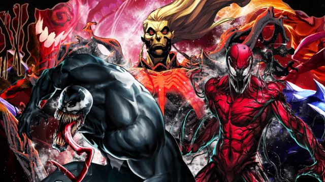 Who is the Strongest Symbiote