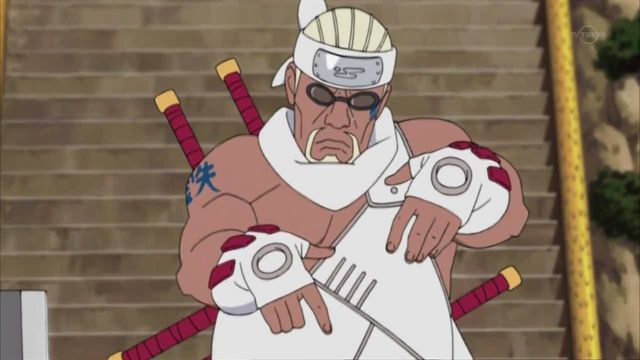 Did Killer Bee Die in Boruto