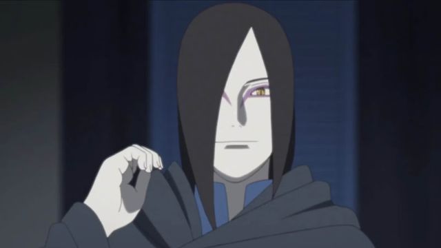 Is Orochimaru Actually Dead