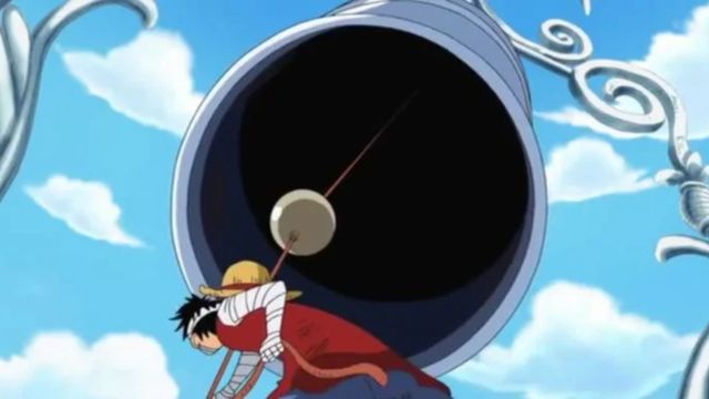 Why Did Luffy Ring the Bell 16 Times