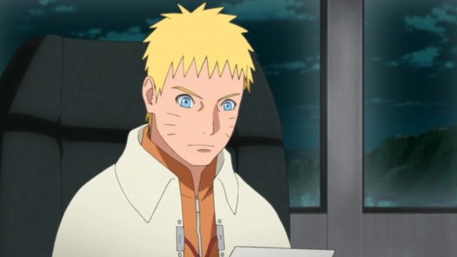 Why is Naruto So Weak in Boruto