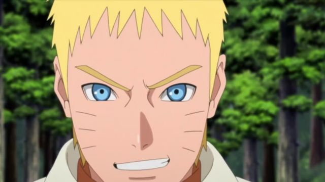 Why is Naruto So Weak in Boruto