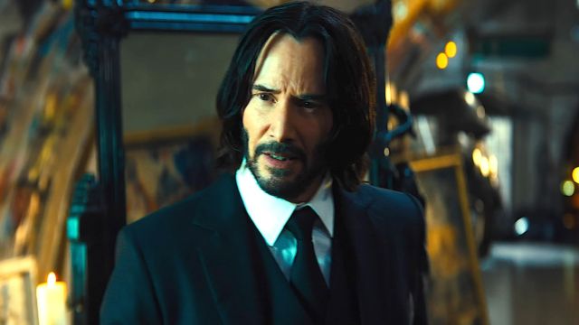 What Rule Did John Wick Break​